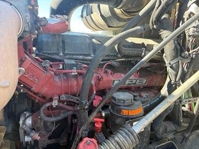 Mack MP8 Engine for a 2018 Mack CXU613