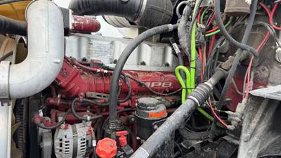Mack MP8 Engine for a 2014 Mack CXU613
