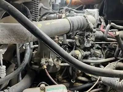 Mercedes-Benz MBE 906 Engine for a 2009 Sterling ACTERRA