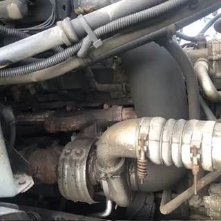 Mercedes-Benz MBE 4000 Engine for a 2006 Sterling A9500
