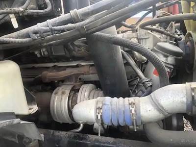 Mercedes-Benz MBE 4000 Engine for a 2007 Sterling A9500