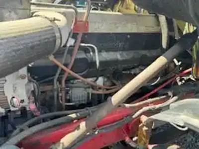 Mercedes-Benz MBE 4000 Engine for a 2004 Sterling A9500