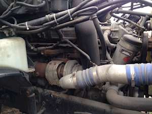 Mercedes-Benz MBE 4000 Engine for a 2006 Sterling A9500