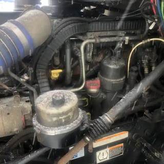 Paccar MX-13 Engine for a 2016 Peterbilt 579