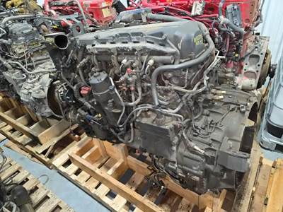 Paccar MX-13 Engine for a 2014 Peterbilt 389