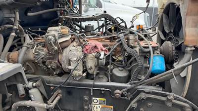 Paccar MX-13 Engine for a 2016 Kenworth T680