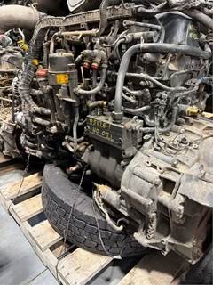 Paccar MX-13 Engine for a 2017 Kenworth T880