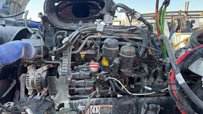Paccar MX-13 Engine for a 2024 Kenworth T680