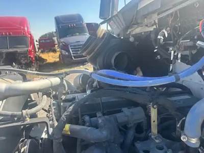Paccar PX-7 Engine for a 2017 Kenworth T270