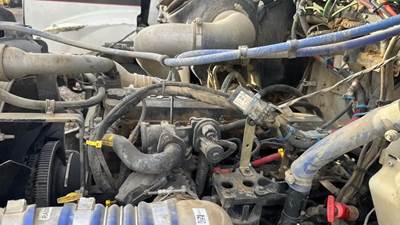 Paccar PX-7 Engine for a 2021 Kenworth T370