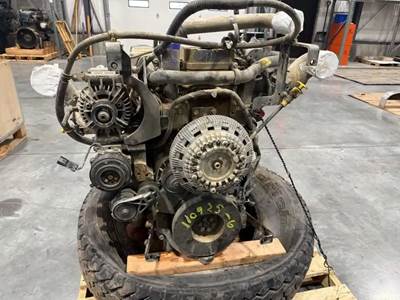 Paccar PX-7 Engine for a 2021 Kenworth T370