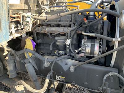 Paccar PX-9 Engine for a 2015 Kenworth T270