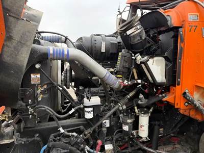 Paccar PX-9 Engine for a 2023 Kenworth T400
