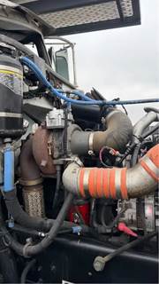 Paccar PX-9 Engine for a 2017 Peterbilt 348