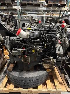 Paccar PX-9 Engine for a 2023 Kenworth T400