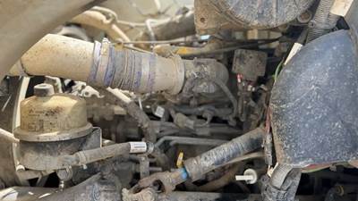 Paccar PX-9 Engine for a 2016 Peterbilt 348