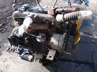 Perkins 4.236 Engine - 80 HP