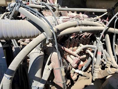 Renault MIDR 06 02 26 M710 Engine for a 1994 Mack CS200P