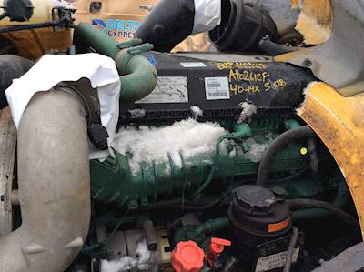 Volvo D13 Engine for a 2018 Volvo VNL