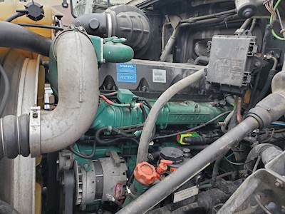Volvo D13 Engine for a 2011 Volvo VNM