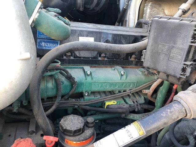 Volvo D13 Air In Fuel System - Amarah Schultz