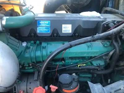 Volvo D13 Engine for a 2011 Volvo VNL