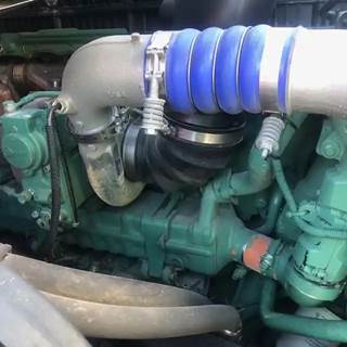 Volvo D13 Engine for a 2018 Volvo VNL