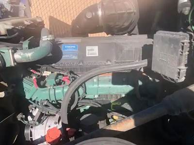 Volvo D13 Engine for a 2016 Volvo VNL
