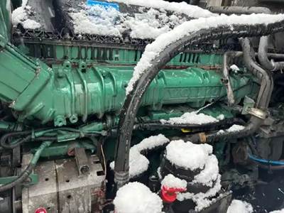 Volvo D13 Engine for a 2015 Volvo VNL