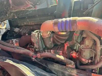Volvo D13 Engine for a 2019 Volvo VNL