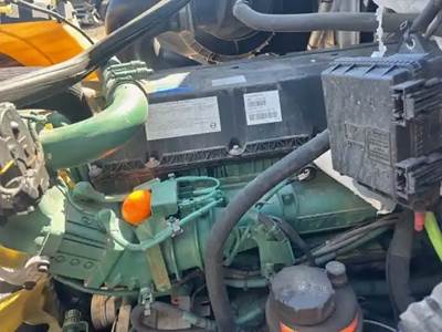 Volvo D13 Engine for a 2023 Volvo VNR