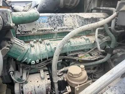 Volvo D13 Engine for a 2015 Volvo VNL