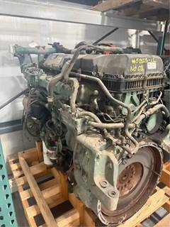 Volvo D13 Engine for a 2016 Volvo VNL