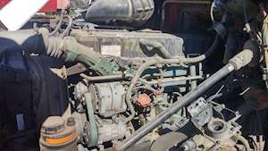 Volvo VED12 Engine for a 2005 Volvo VNL