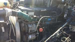 Volvo VED12 Engine for a 2007 Volvo VNL