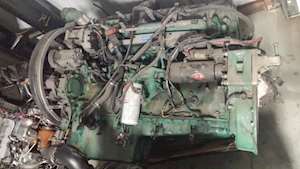Volvo VED12A Engine for a 2005 Volvo VNL