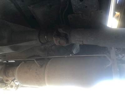 Cummins 6.7 Exhaust Assembly for a 2012 Dodge 3500