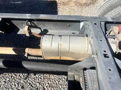 Ford 7.3L Exhaust Assembly for a 2022 Ford F-450