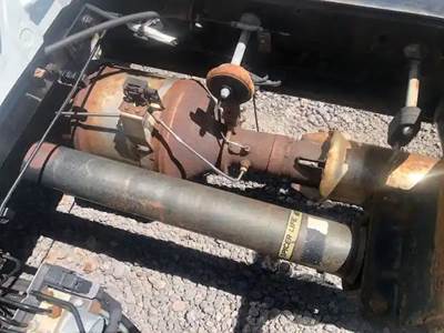 International MaxxForce 7 Exhaust Assembly for a 2012 International TERRASTAR