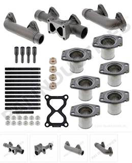 Caterpillar C15 Exhaust Manifold