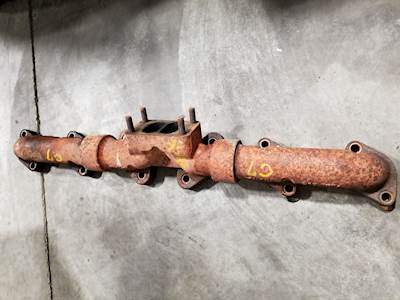 Caterpillar C7 Exhaust Manifold