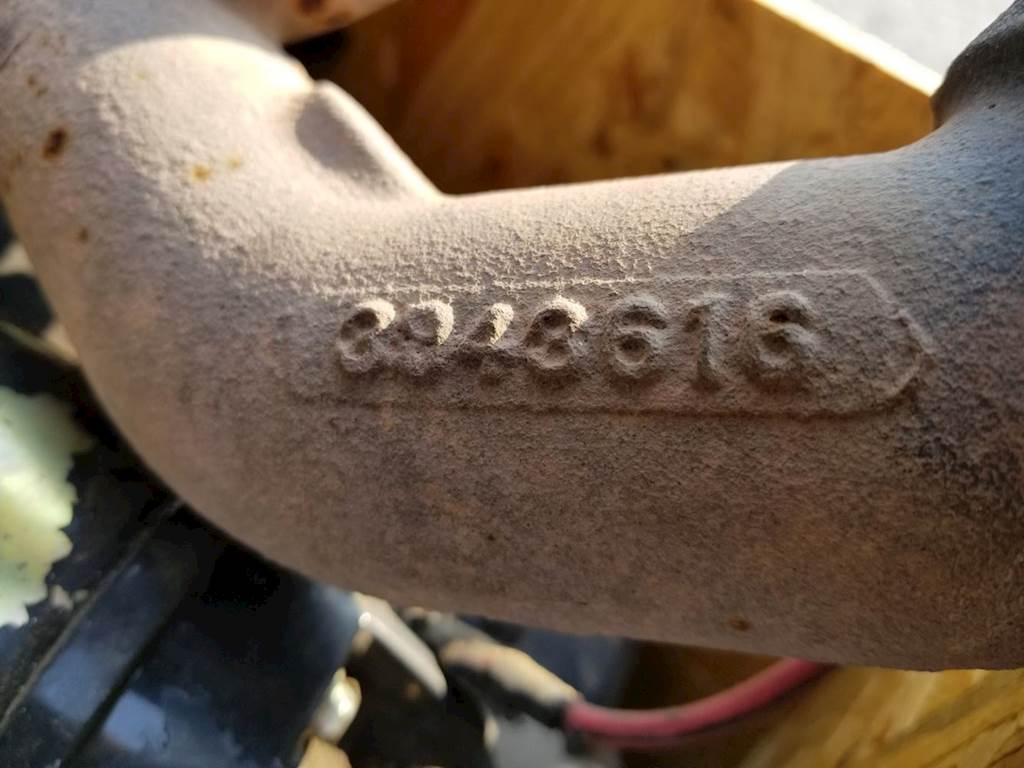 Cummins ISC Exhaust Manifold For Sale Ucon, ID 3943616