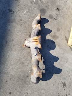 Cummins ISX Exhaust Manifold for a 2008 International PROSTAR