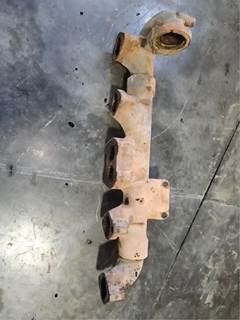 Cummins X15 Exhaust Manifold for a 2013 Peterbilt 320