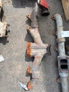 Cummins ISX Exhaust Manifold