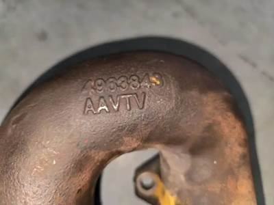 Cummins M11 / ISM Exhaust Manifold For Sale | Ucon, ID | 4921917 ...