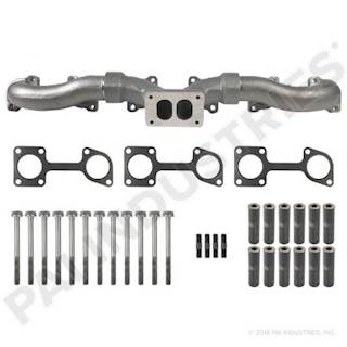 Detroit Series 60 Exhaust Manifold