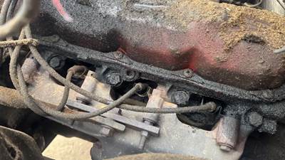 International 404 Exhaust Manifold for a 1983 International 1724; 1734; 1754