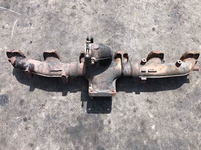 Paccar MX-13 Exhaust Manifold for a 2014 Kenworth T660