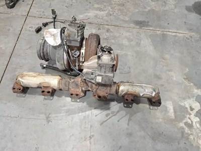 Paccar MX-13 Exhaust Manifold